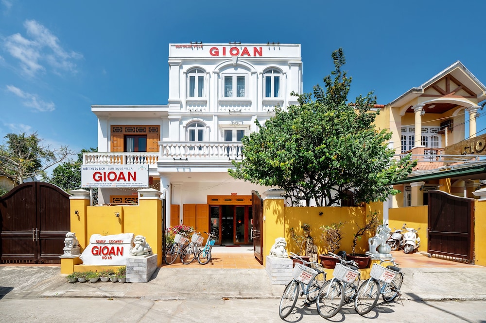 gioan boutique villa