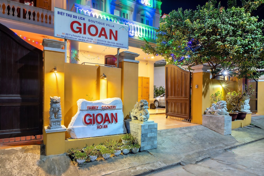 gioan boutique villa