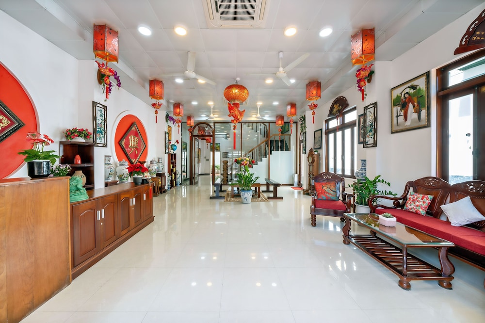 gioan boutique villa
