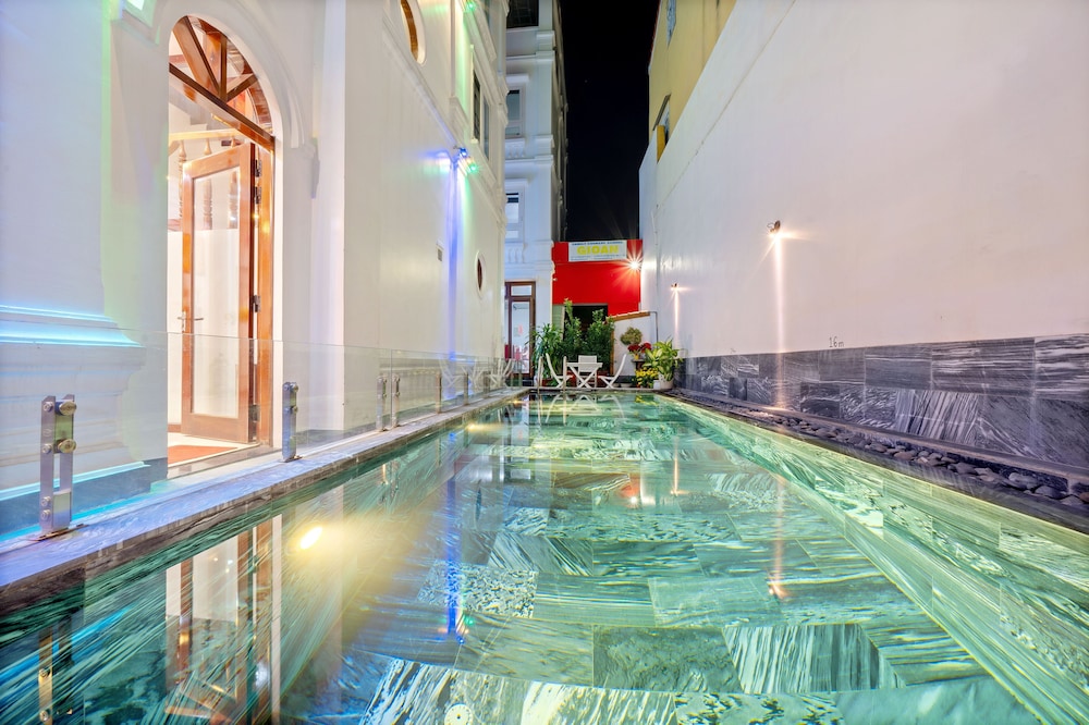 gioan boutique villa