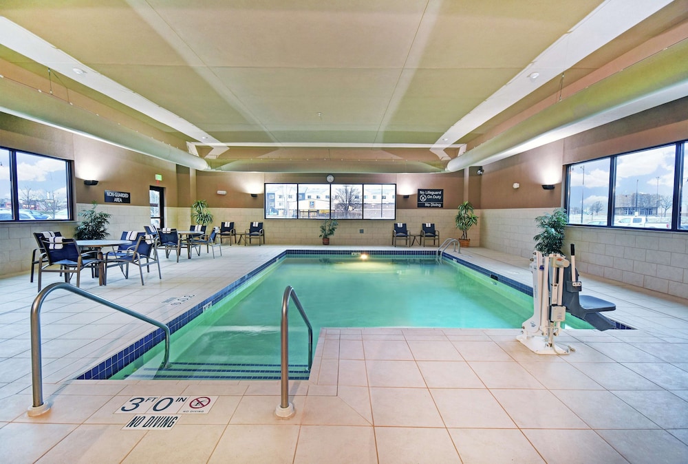 hampton inn beloit