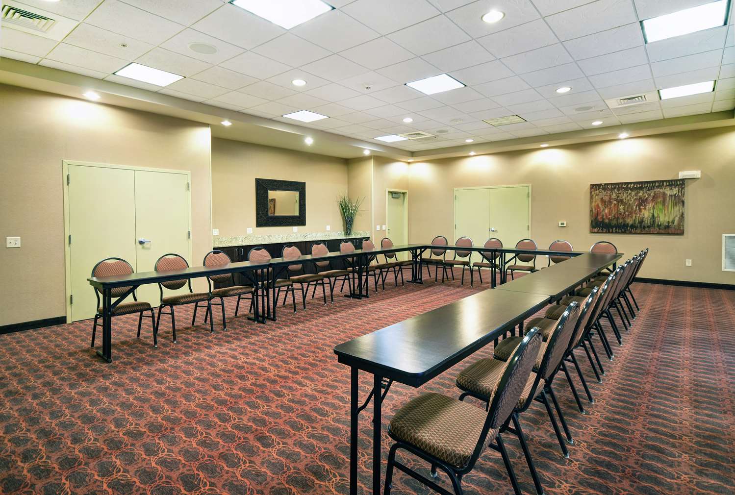 hampton inn beloit