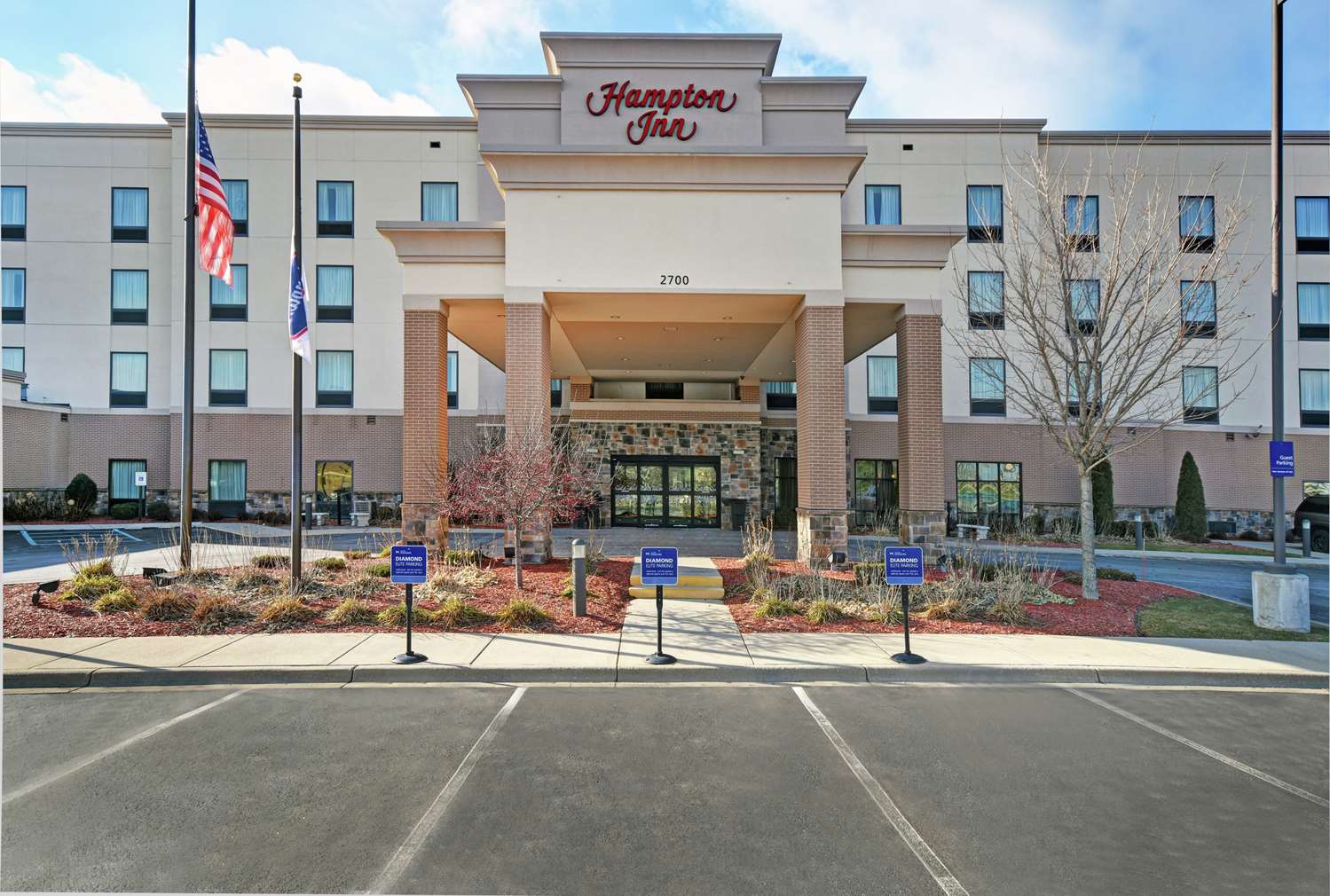 hampton inn beloit