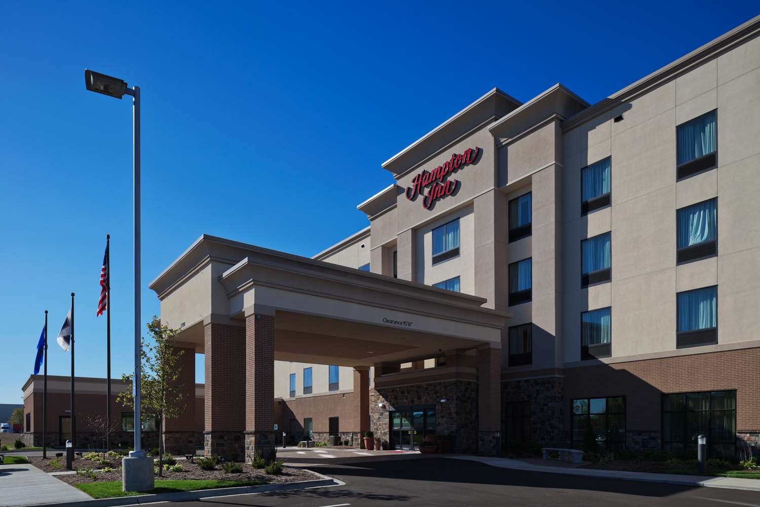 hampton inn beloit