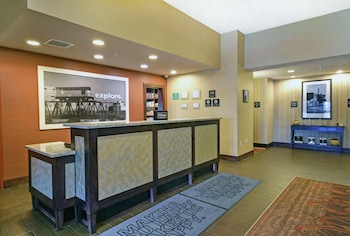 Hampton Inn Beloit,Janesville>>Beloit,3 star