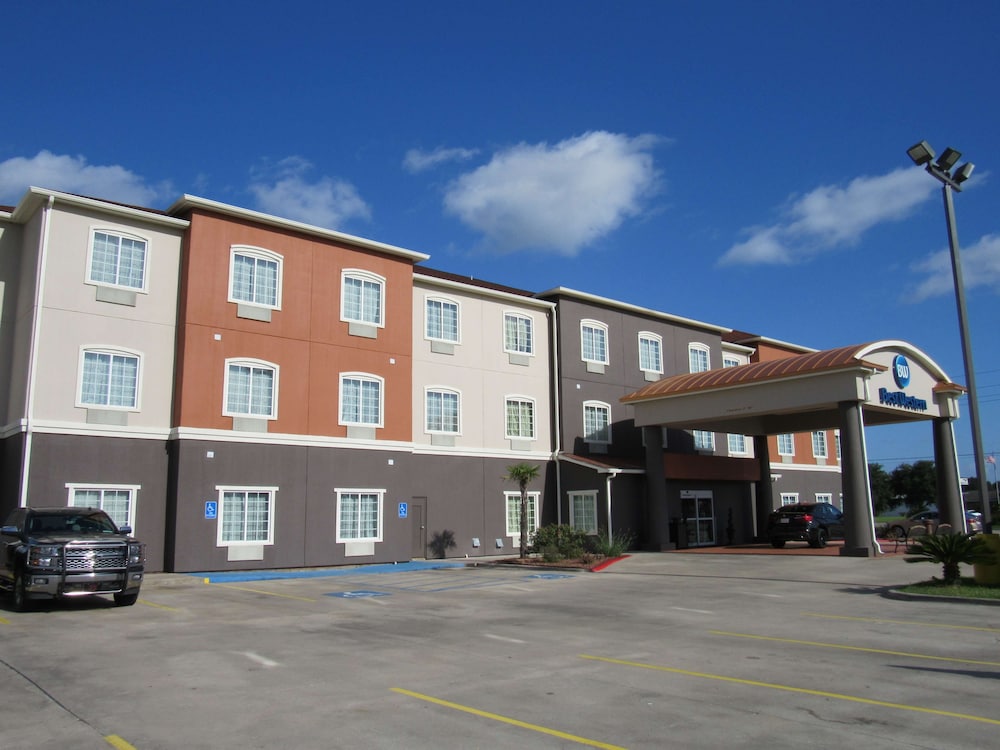 best western abbeville inn and suites