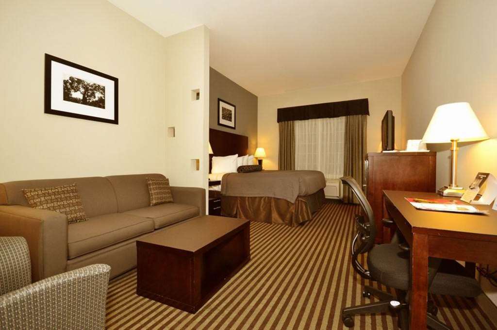 best western abbeville inn and suites
