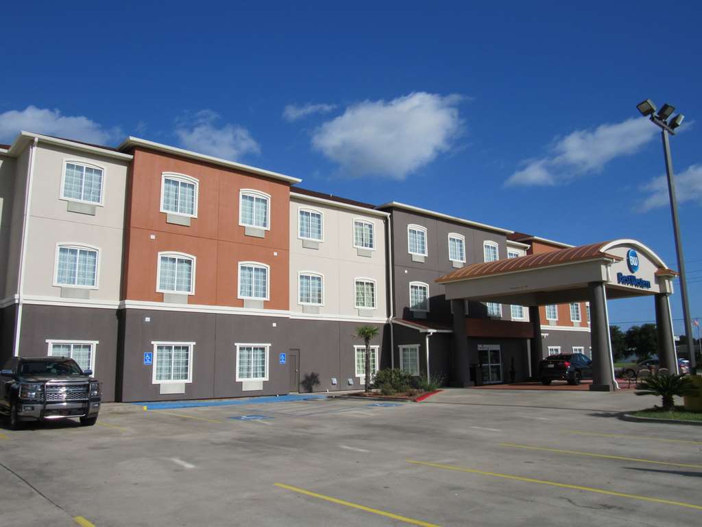 best western abbeville inn and suites