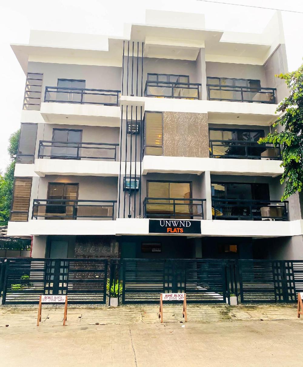 unwnd flats dumaguete