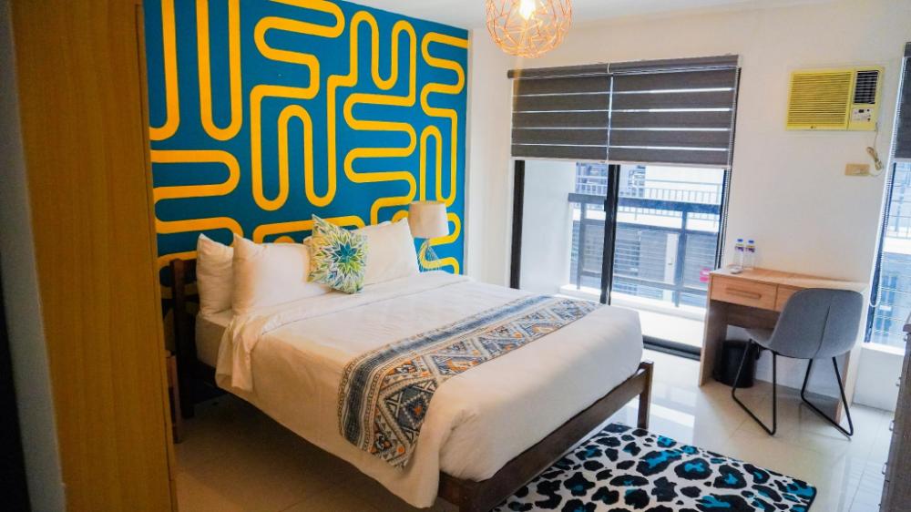 unwnd flats dumaguete