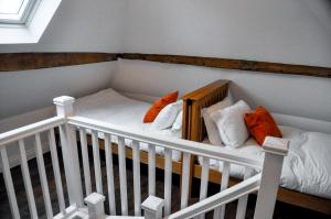 upstairs at 33