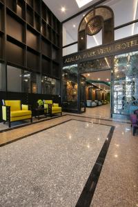 azalea parkview hotel