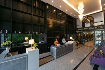azalea parkview hotel