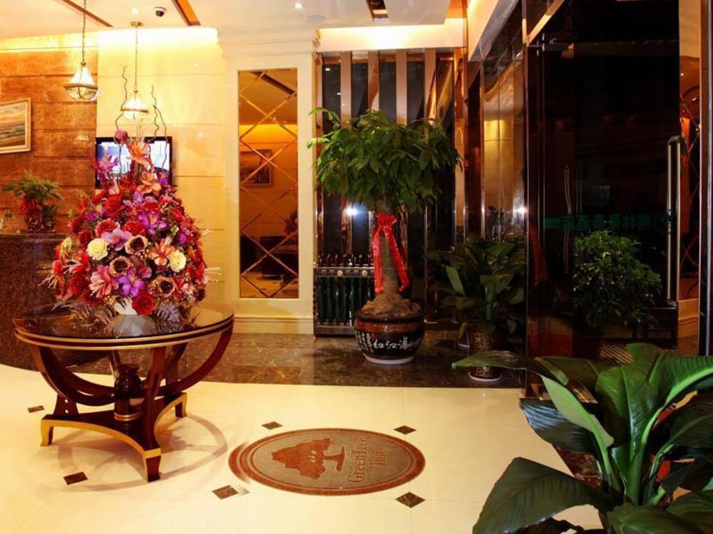 greentree inn guangxi nanning wanda plaza tinghong