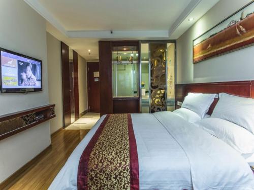 greentree inn guangxi nanning wanda plaza tinghong