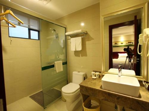 greentree inn guangxi nanning wanda plaza tinghong
