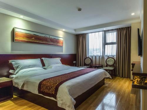 greentree inn guangxi nanning wanda plaza tinghong