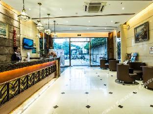 greentree inn guangxi nanning wanda plaza tinghong
