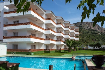 rv hotels apartamentos quijote