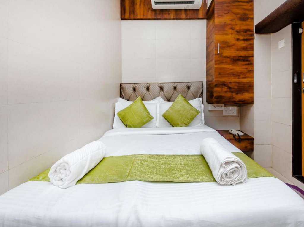 Hotel Alfa Heritage,Kalyan West,3 star