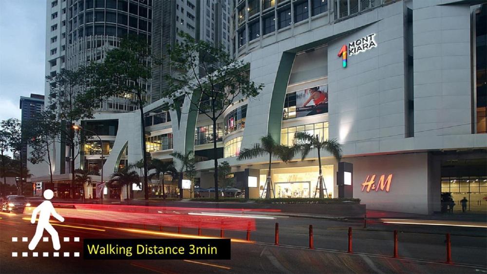 mont kiara professional service suite by mihomes