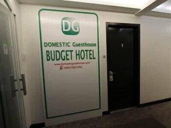dg budget hotel salem