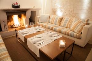 La Sommita Relais And Chateaux,In Ostuni (Ostuni Historic Centre),5 star