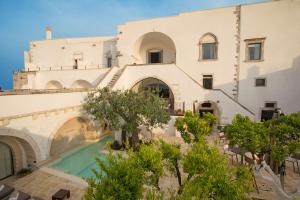 La Sommita Relais And Chateaux,In Ostuni (Ostuni Historic Centre),5 star