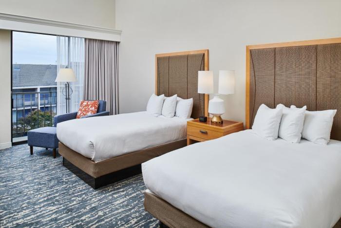 doubletree by hilton hotel berkeley marina