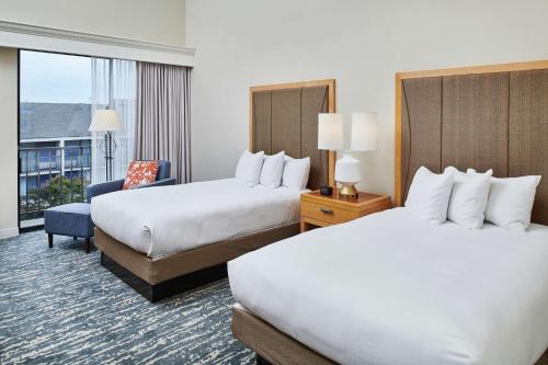 doubletree by hilton hotel berkeley marina