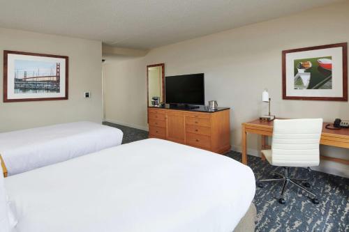doubletree by hilton hotel berkeley marina