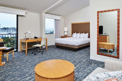 doubletree by hilton hotel berkeley marina