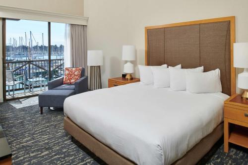 doubletree by hilton hotel berkeley marina