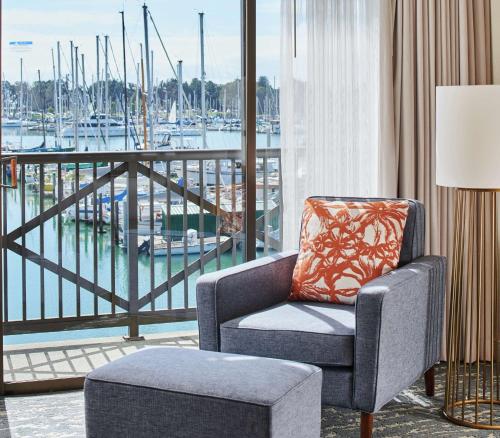 doubletree by hilton hotel berkeley marina