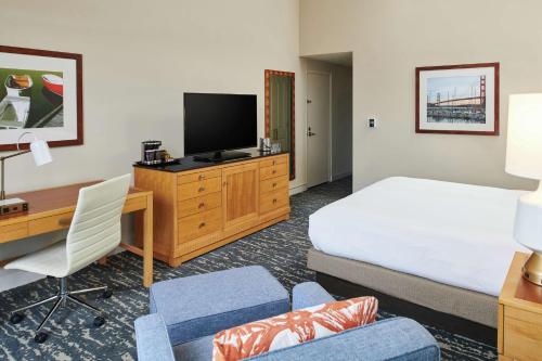 doubletree by hilton hotel berkeley marina