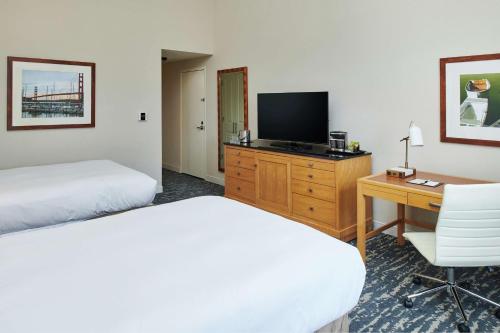 doubletree by hilton hotel berkeley marina