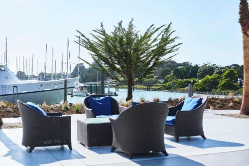 doubletree by hilton hotel berkeley marina