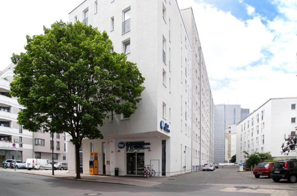 best western hotel am spittelmarkt berlin