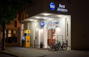best western hotel am spittelmarkt berlin