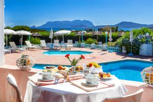 Hotel Stefania Boutique Hotel By The Beach,Olbia>>Golfo Aranci,4 star