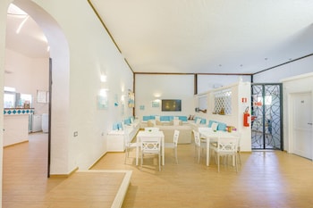hotel mare blue