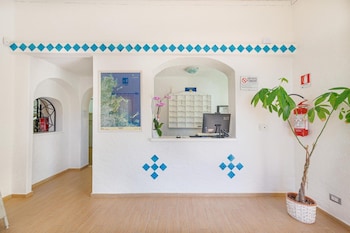 hotel mare blue