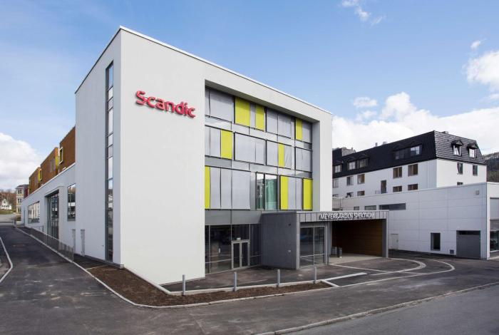 scandic meyergarden