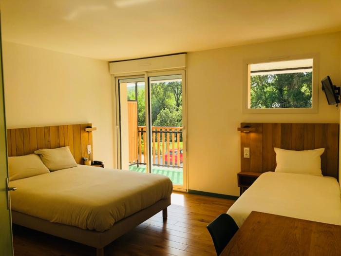 hotel les tilleuls