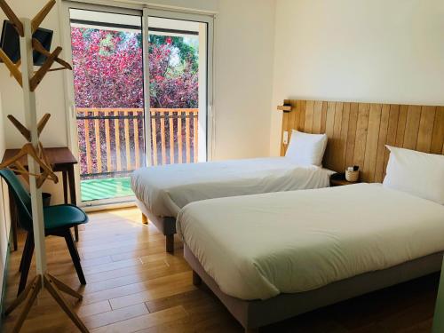 hotel les tilleuls