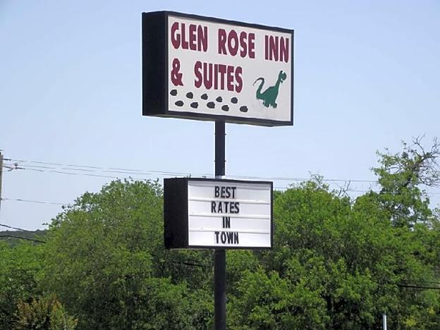 glen rose inn and suites