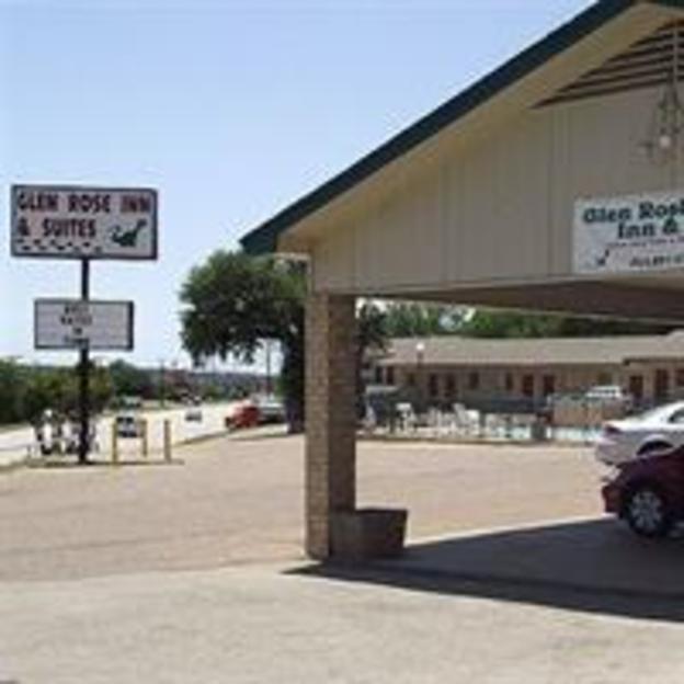 glen rose inn and suites