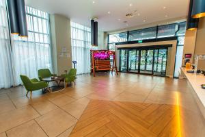 hilton garden inn abingdon oxford