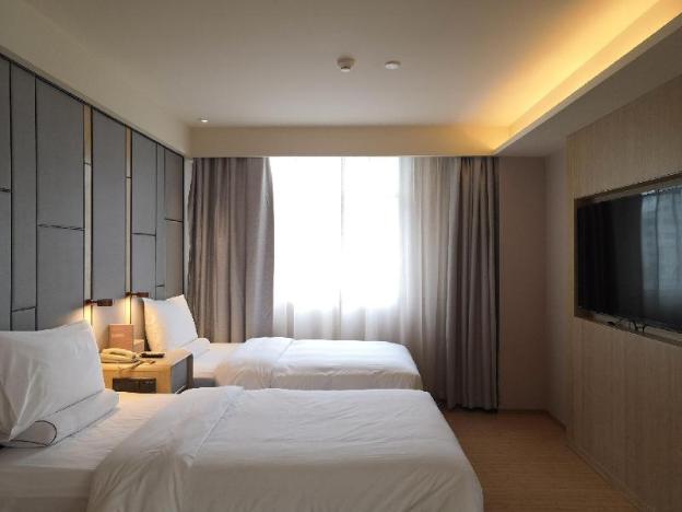 ji hotel chengdu wuhouci