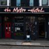 the metro hotel